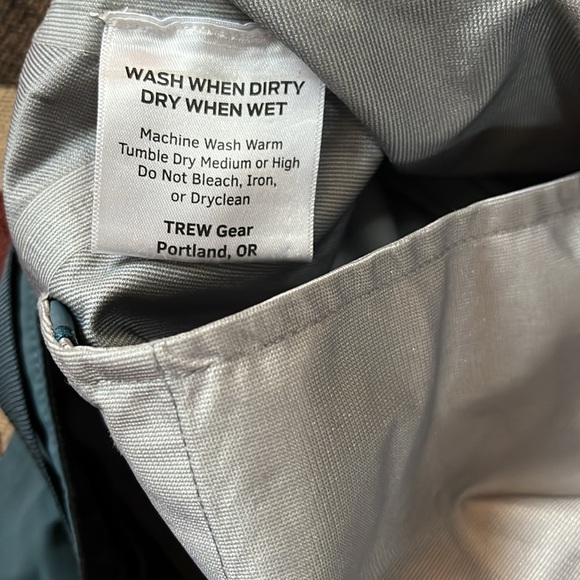 Trew Ski Pants. Shells. - Picture 9 of 13